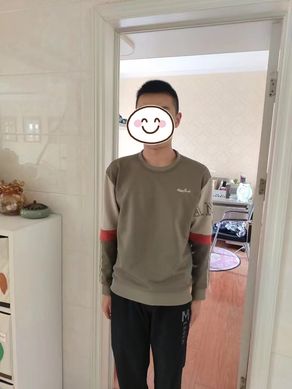小祺想要180的棉服