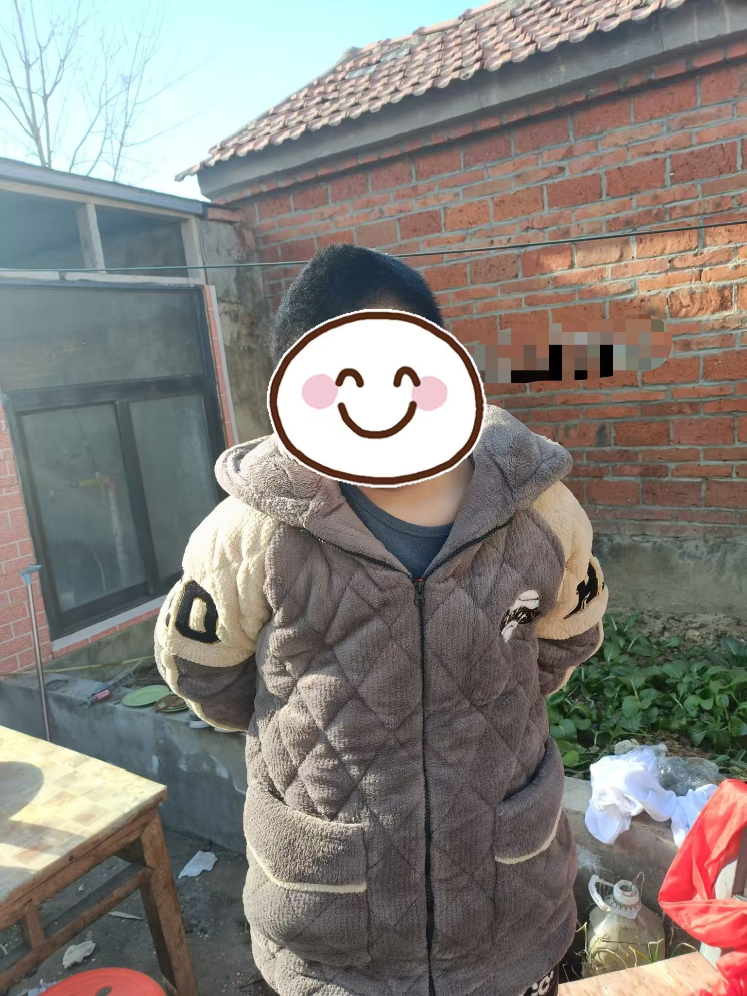 小高想要180的棉服