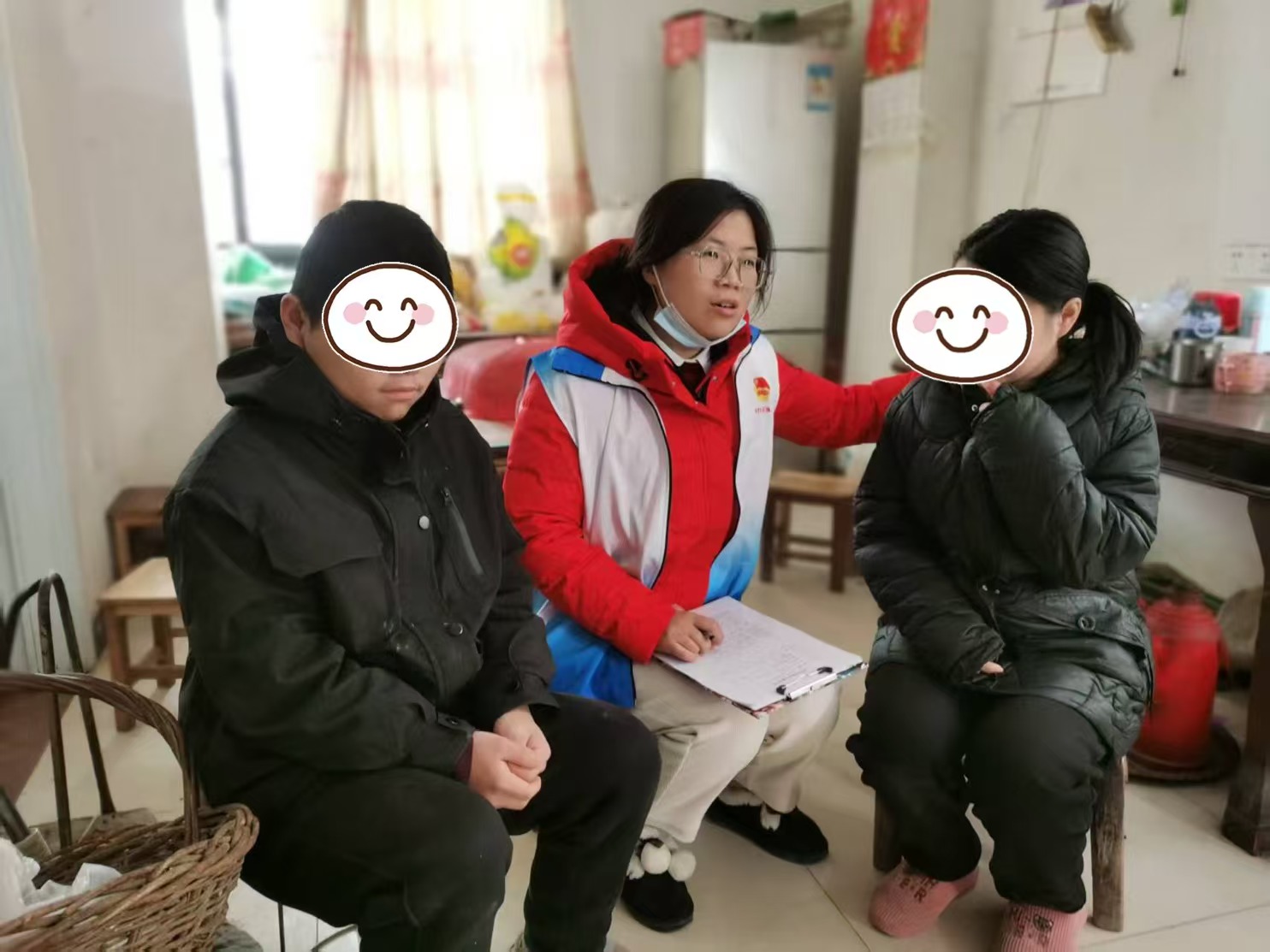 秀秀想要165棉服