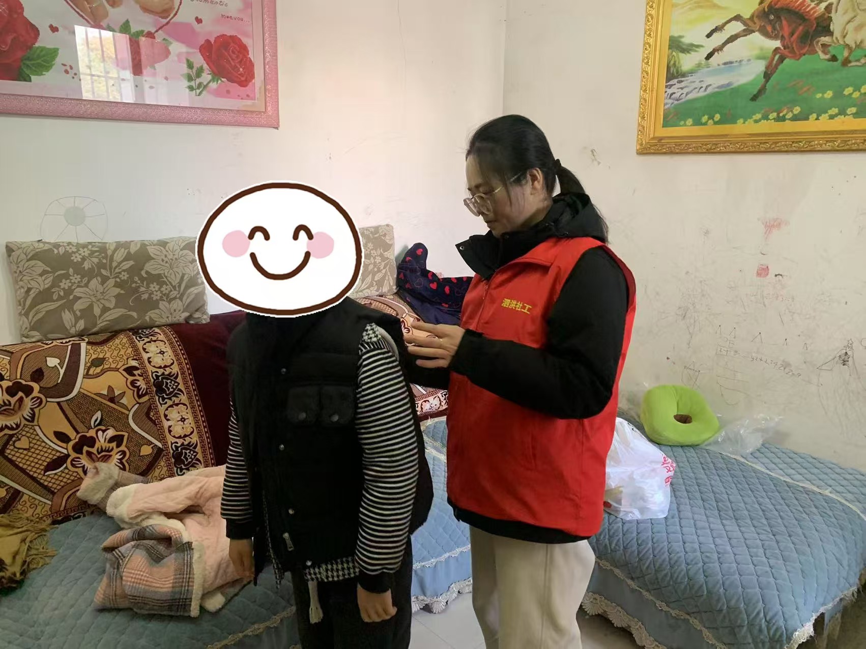 小辕想要155的棉服、48色马克笔