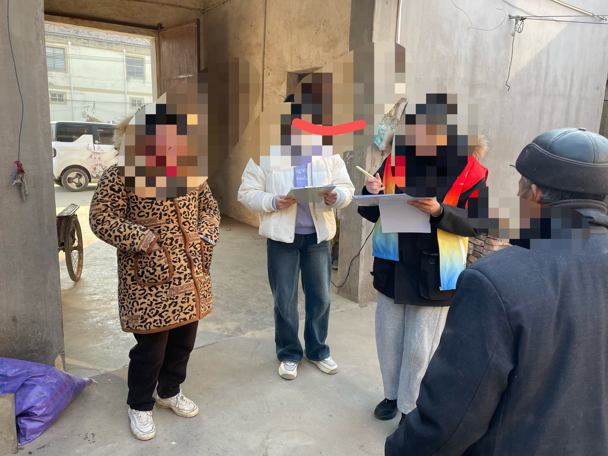 欣雨想要160的棉服