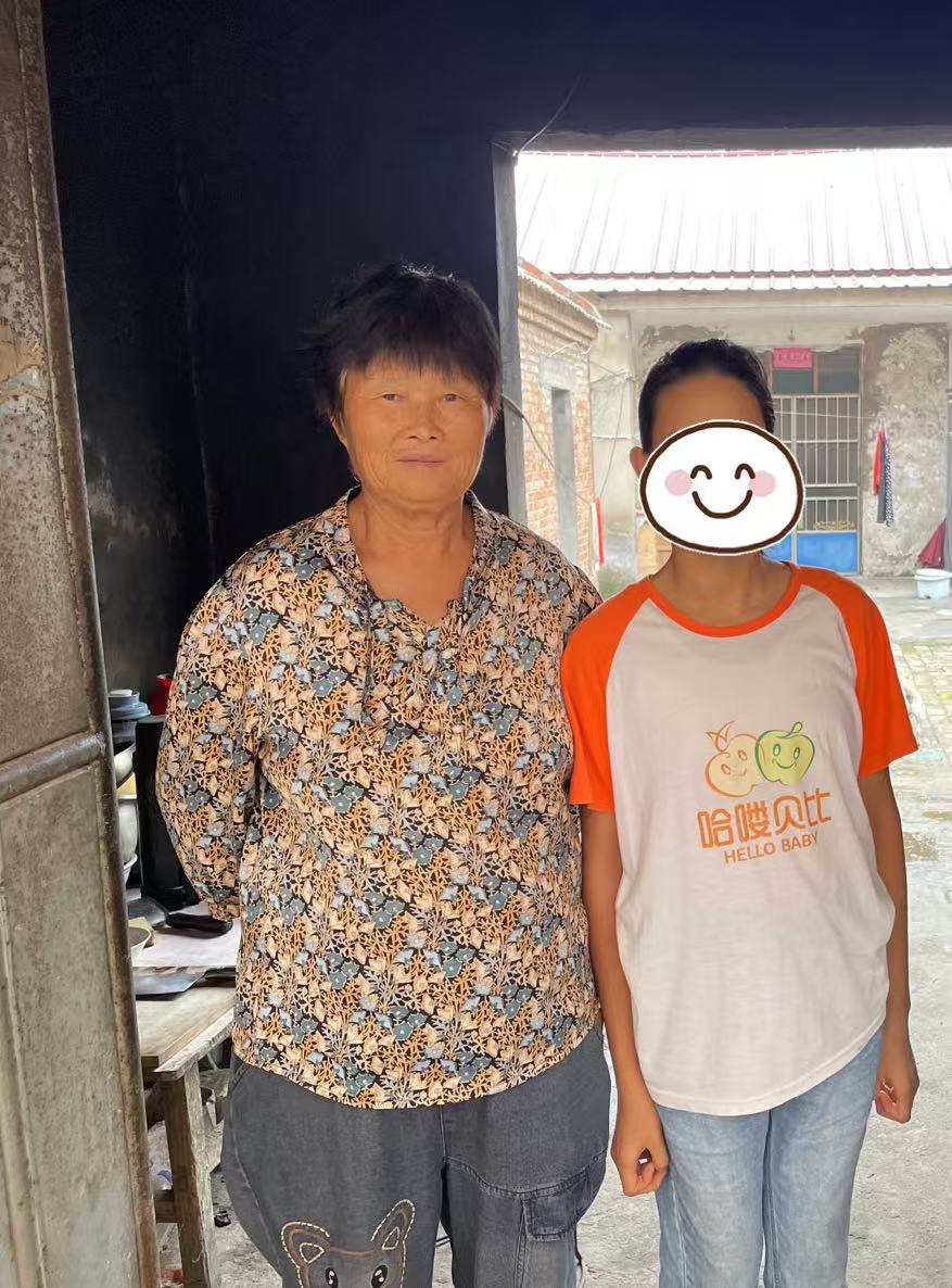 情情想要165的棉服