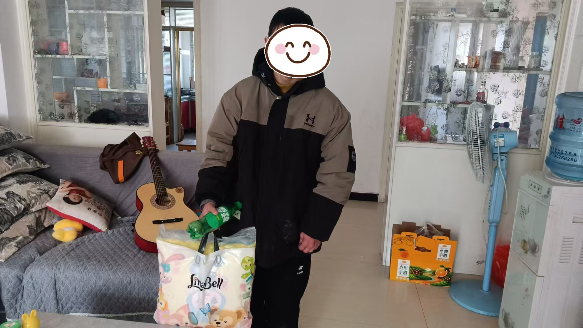 子轩想要棉衣170码，益智玩具