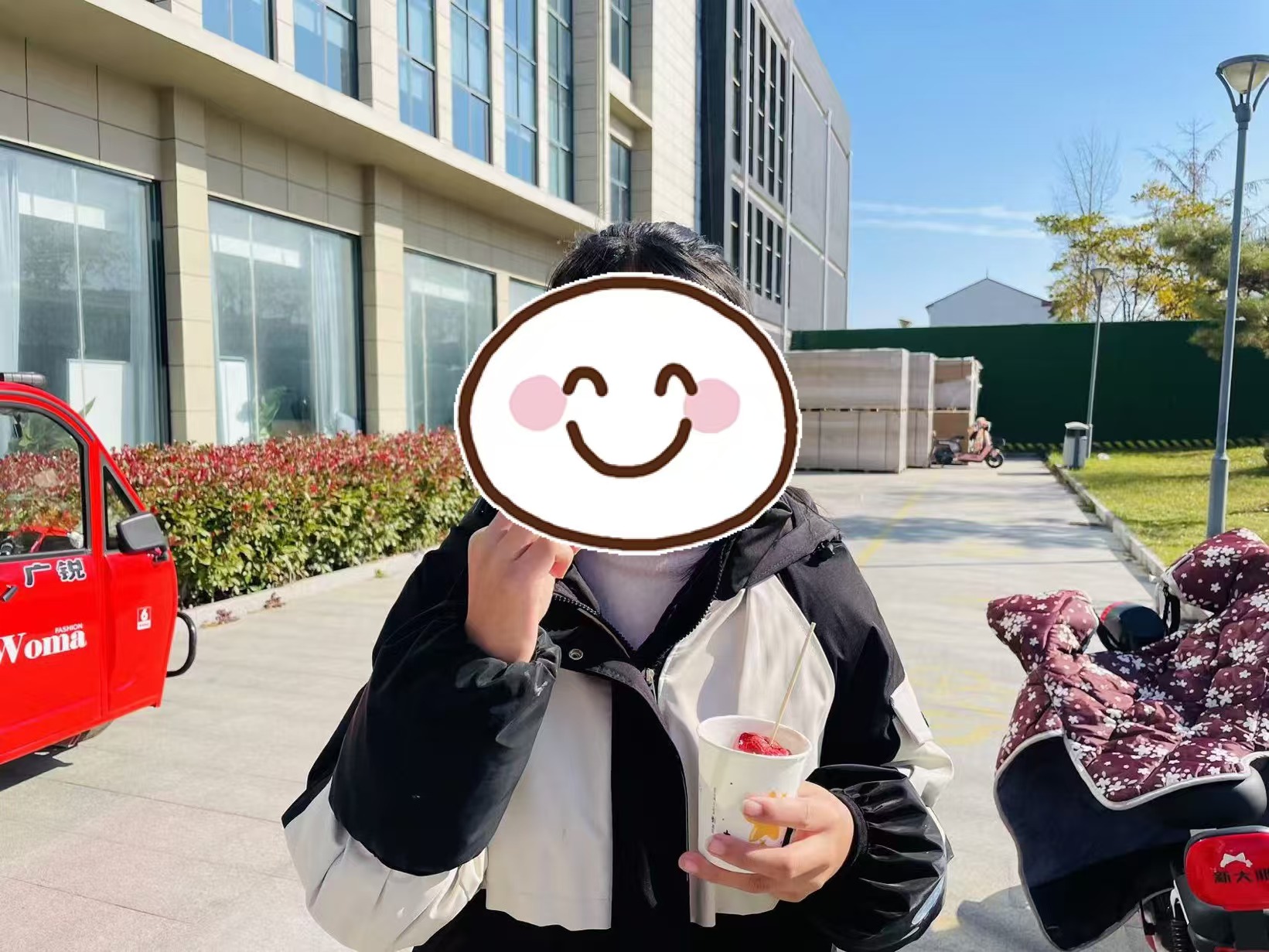 涛涛想要160的棉服